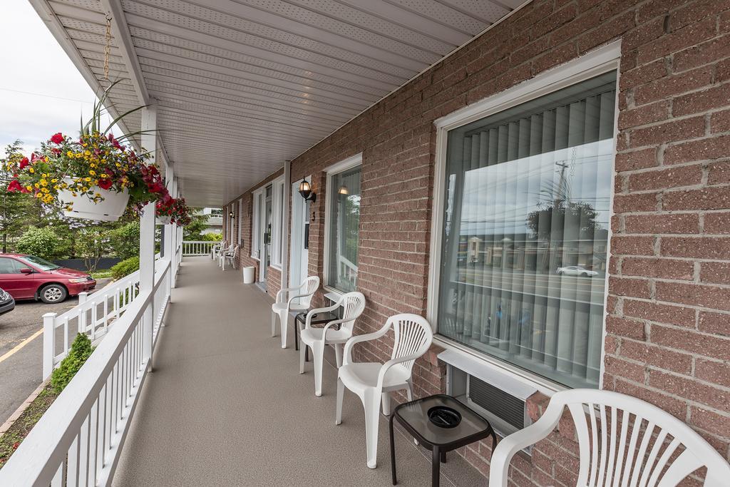 Motel Au Vieux Piloteux Riviere-du-Loup Exterior photo