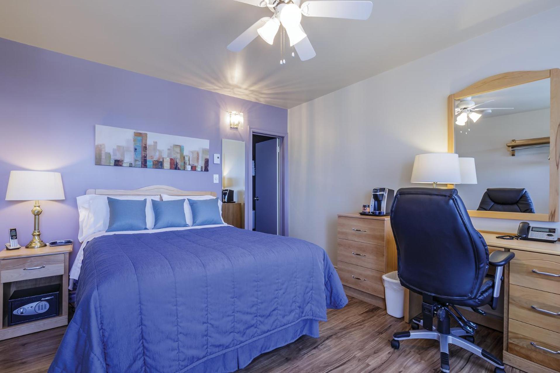 Motel Au Vieux Piloteux Riviere-du-Loup Room photo