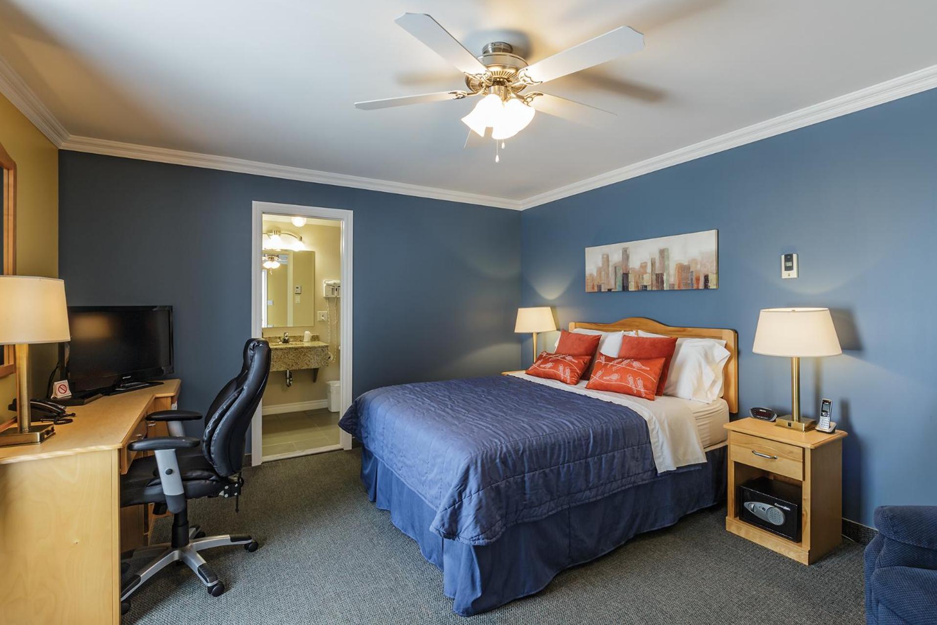 Motel Au Vieux Piloteux Riviere-du-Loup Room photo