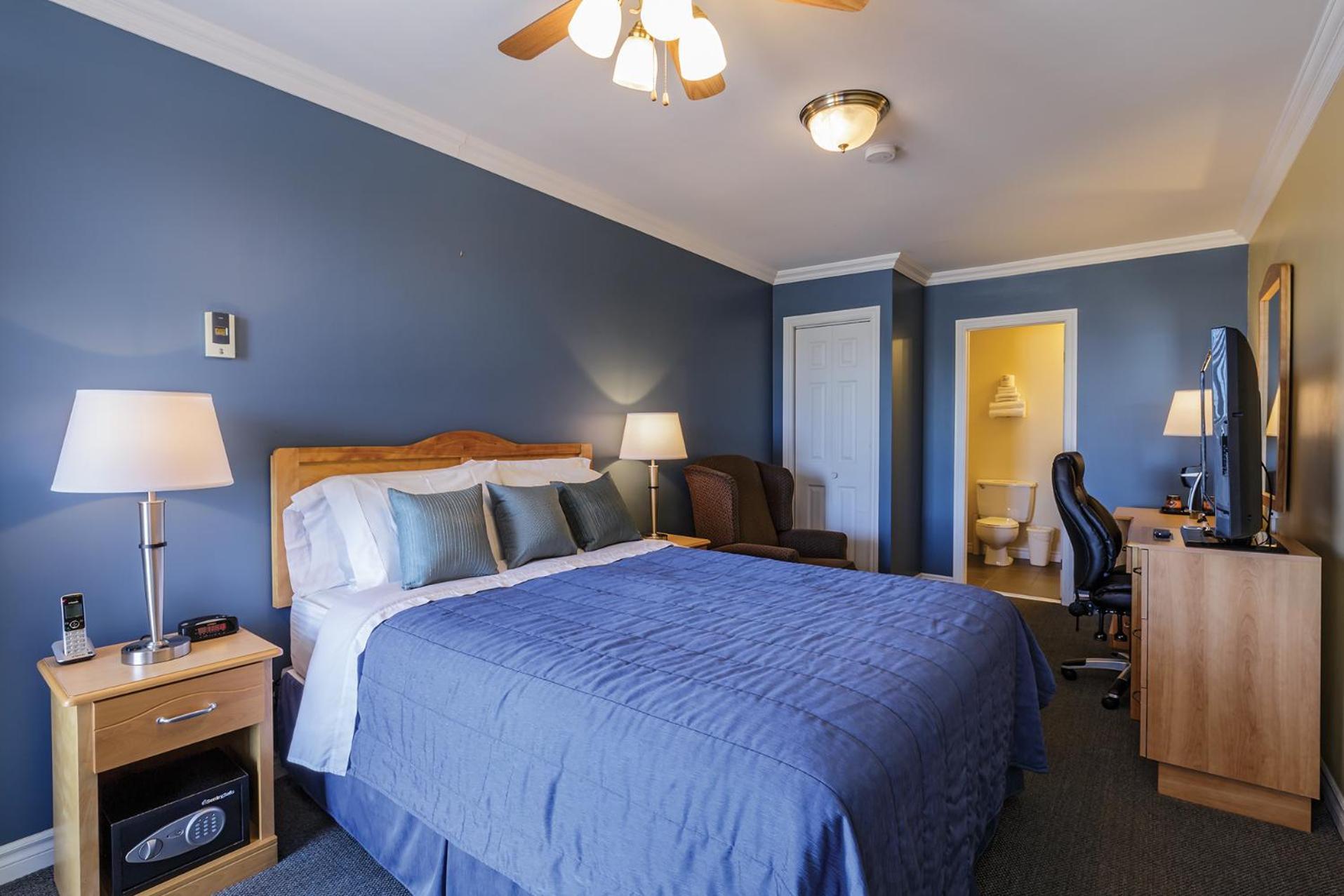 Motel Au Vieux Piloteux Riviere-du-Loup Room photo