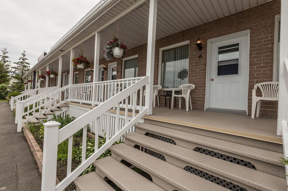 Motel Au Vieux Piloteux Riviere-du-Loup Exterior photo