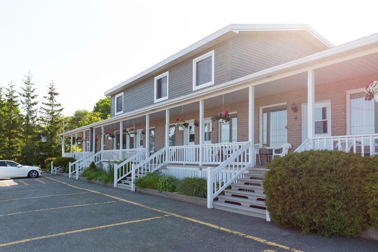 Motel Au Vieux Piloteux Riviere-du-Loup Exterior photo