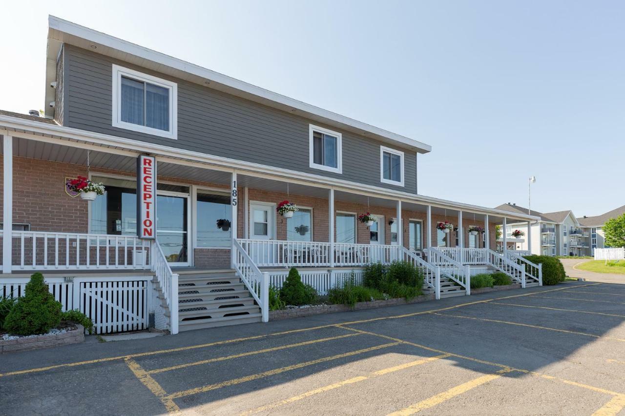 Motel Au Vieux Piloteux Riviere-du-Loup Exterior photo